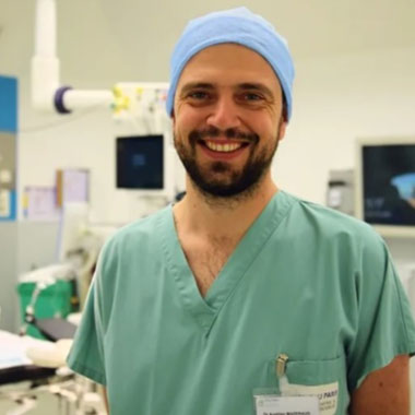 Soutenez la candidature du Dr Aurélien Mazeraud, PHU à Paris !