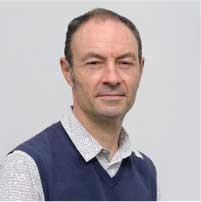 Maxime MORIN, directeur d’hôpital, et président du Syncass CFDT