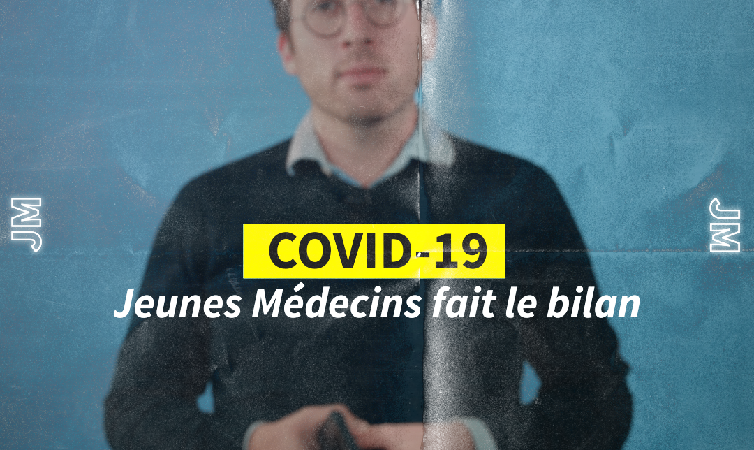 Jeunes Médecins fait le bilan, calmement