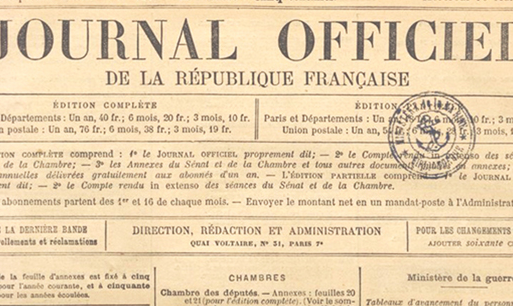Parution de la nouvelle grille salariale des PH