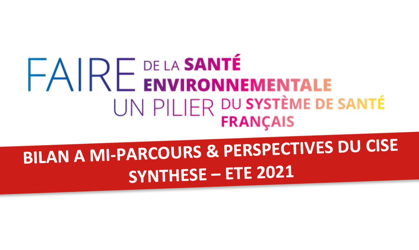 Faire de la santé environnementale un pilier du système de santé français