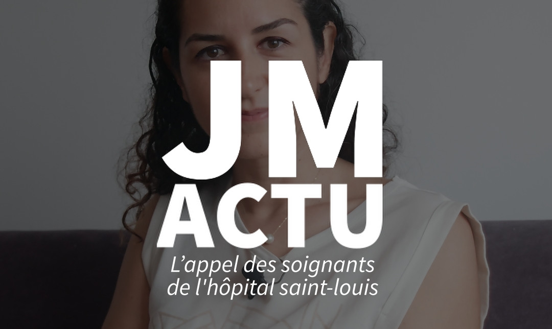 Mais que se passe-t-il à l'hôpital Saint-Louis ?