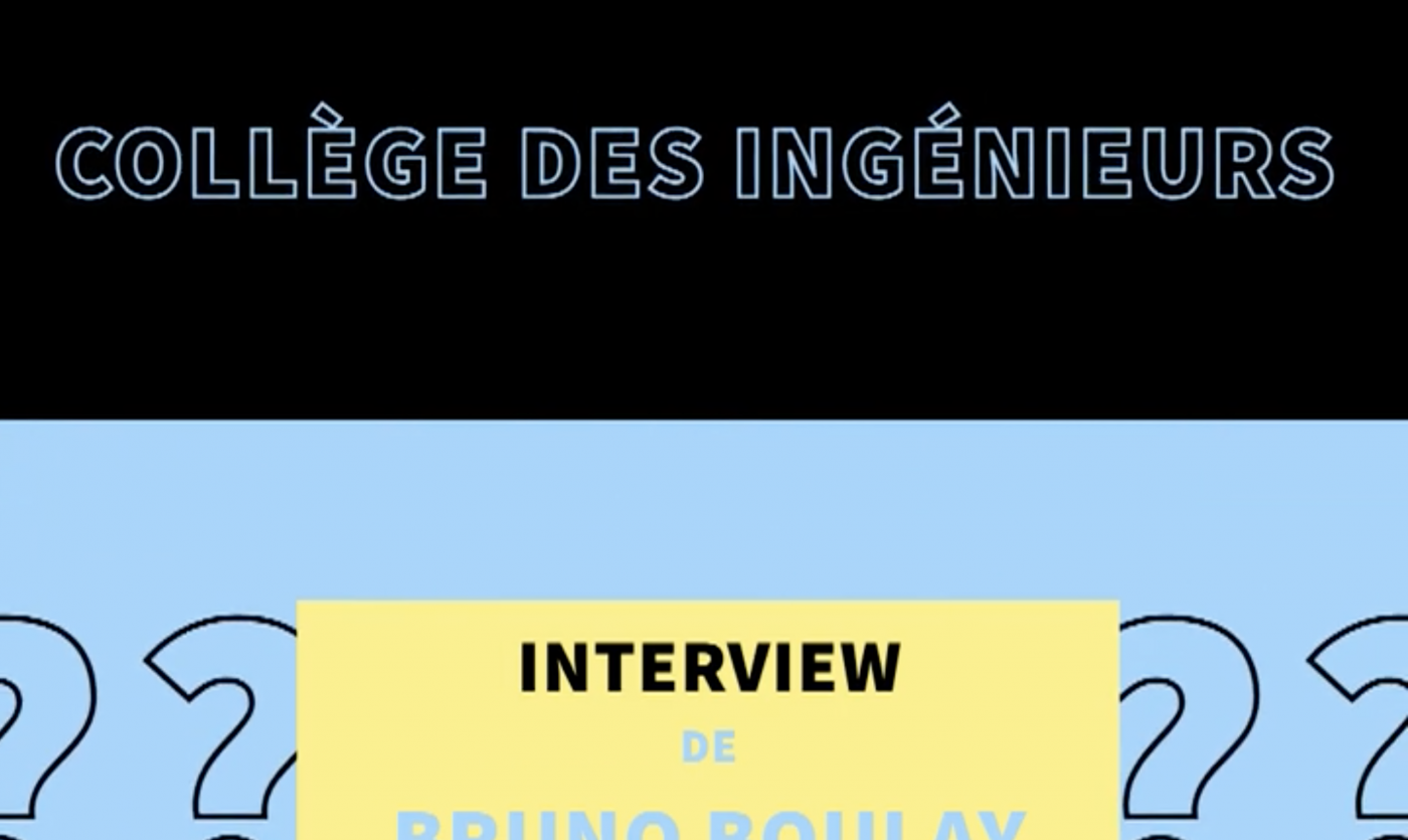 Le Collège des Ingénieurs, c'est quoi ?