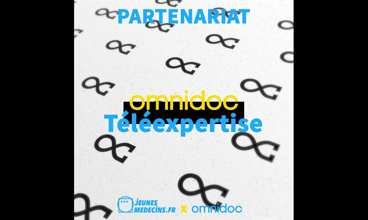 OMNIDOC, la plateforme de téléexpertise expliquée par William Assemat