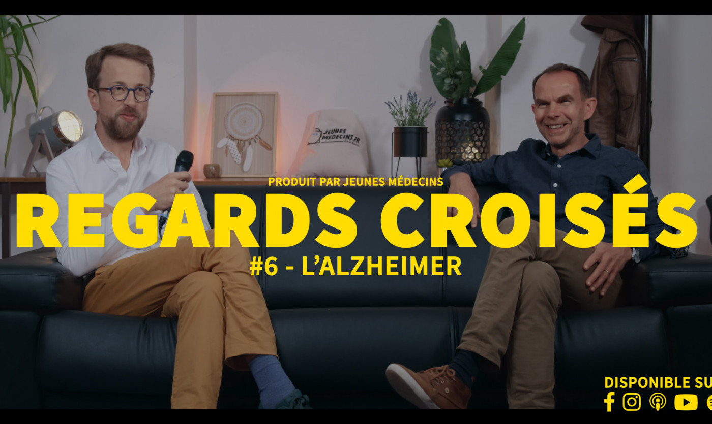 Regards Croisés #6 - La maladie d'Alzheimer