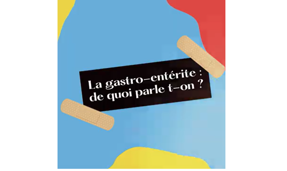 SOS - Parents en détresse : La gastro-entérite