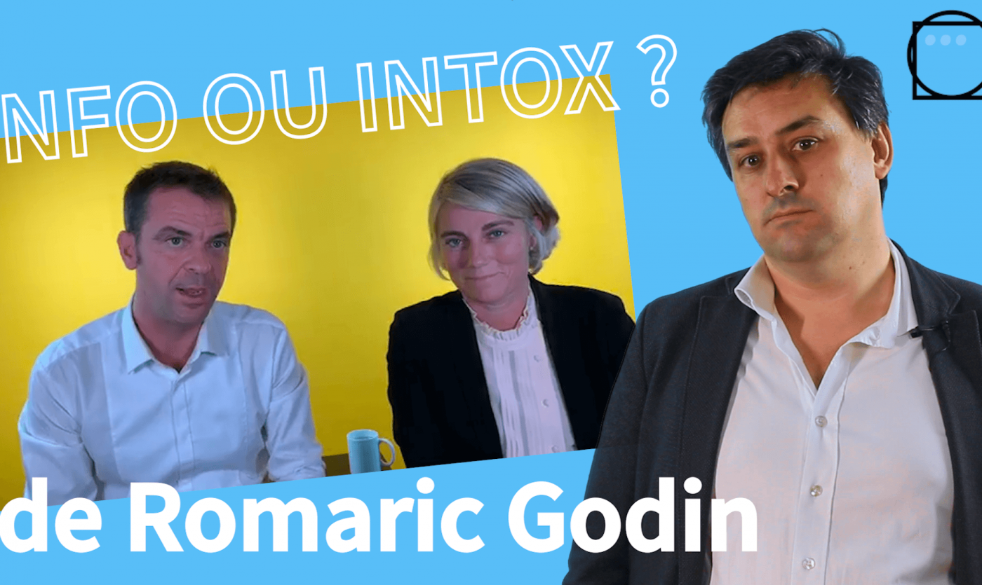 Info ou intox ? Avec Romaric Godin