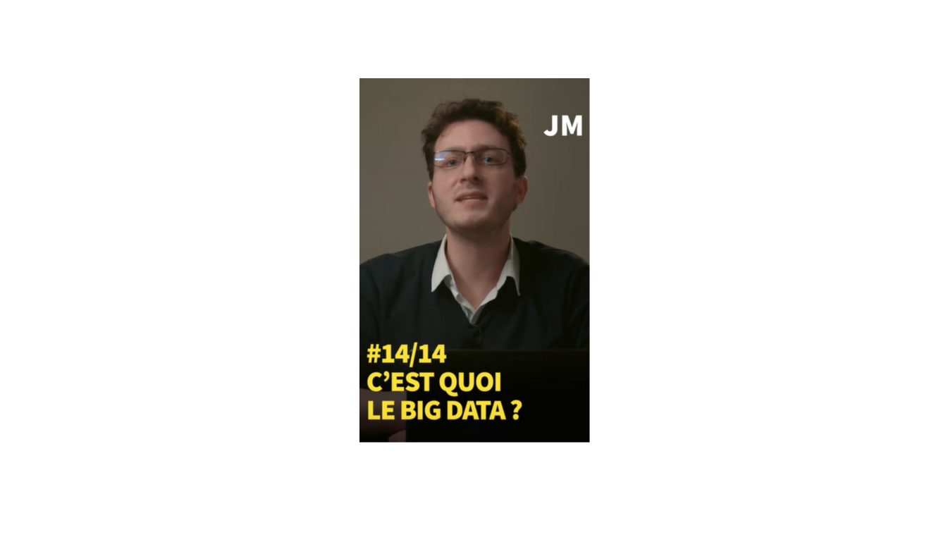 Dr Azerty Le Big Data