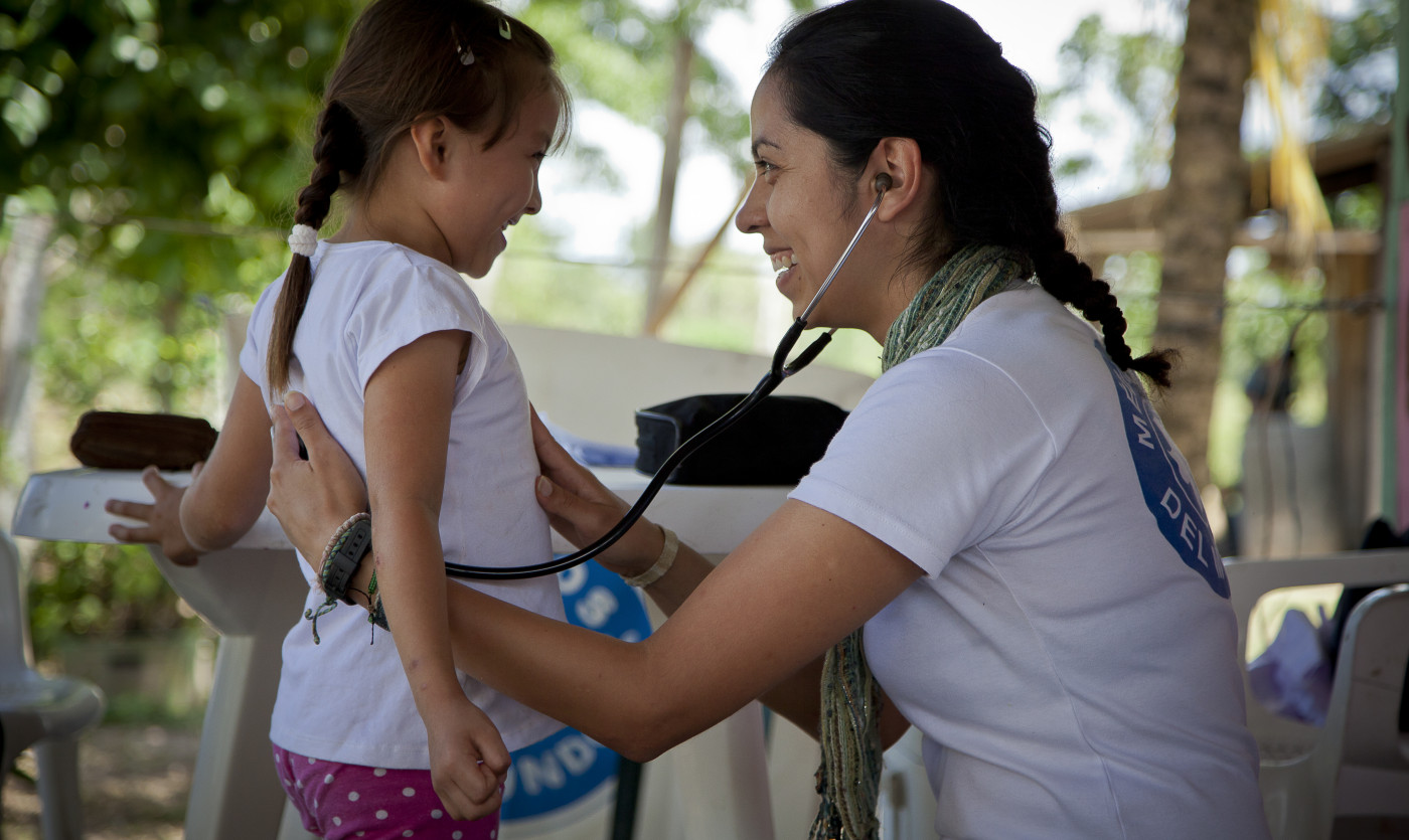 Comment faire de l’humanitaire