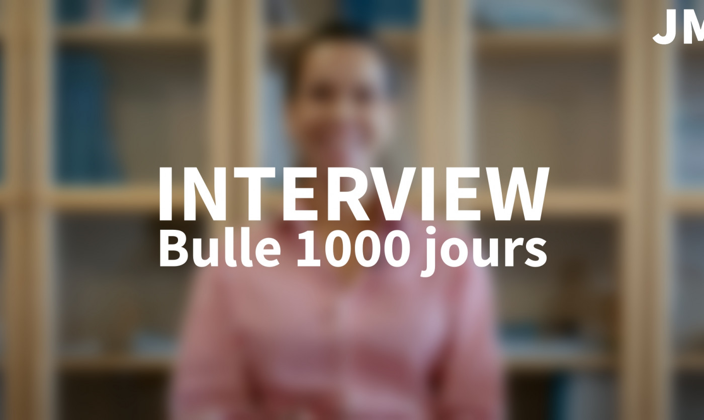 Bulle 1000 jours : L'application qui vous informe sur les dangers des perturbateurs endocriniens