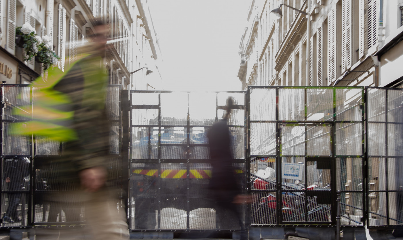 “Fichage des Gilets jaunes” : l’AP-HP évoque des victimes fictives...