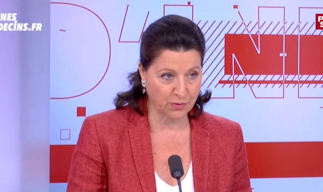 Agnès Buzyn réagit à la grève des services d'urgence