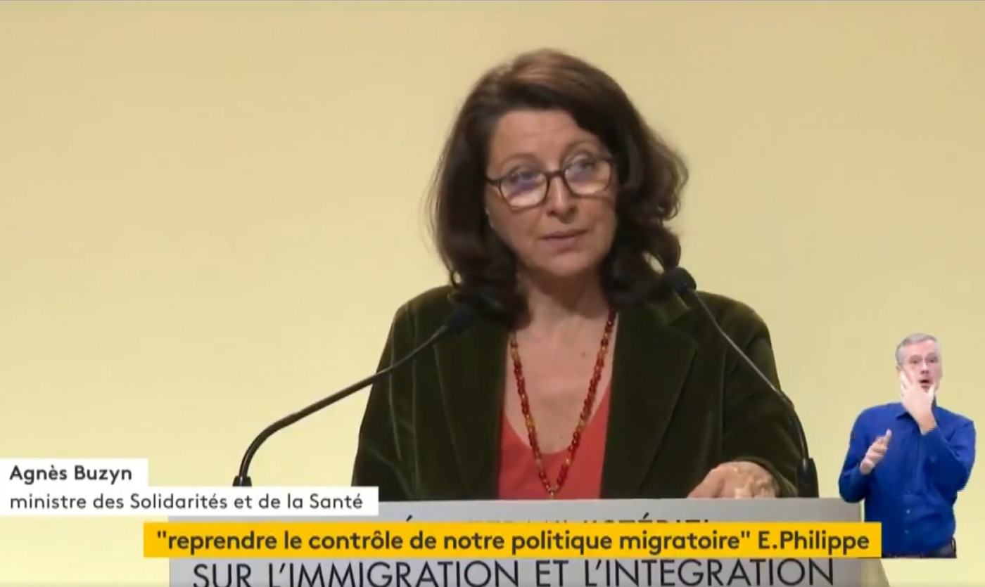 Des médecins réagissent aux annonces d’Agnès Buzyn sur les mesures anti-immigration