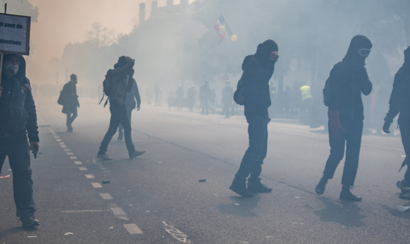 Des médecins unis contre le fichage de manifestants