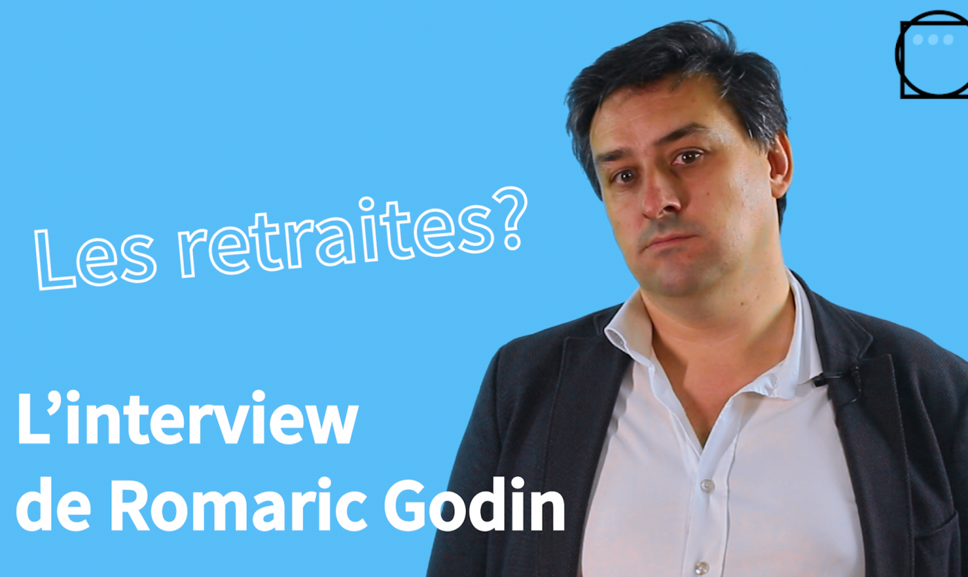 Romaric Godin - Les retraites