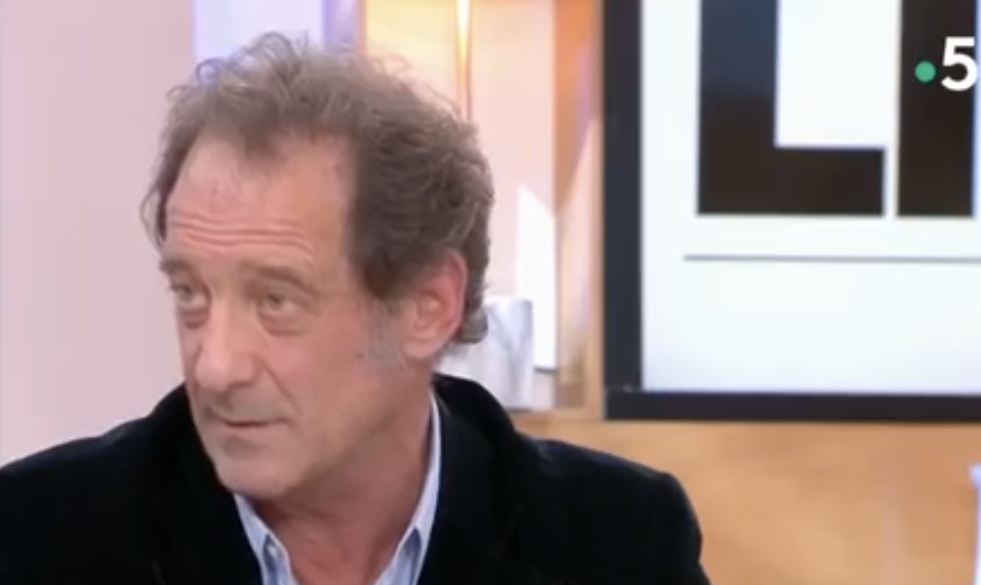 Vincent Lindon et la médecine