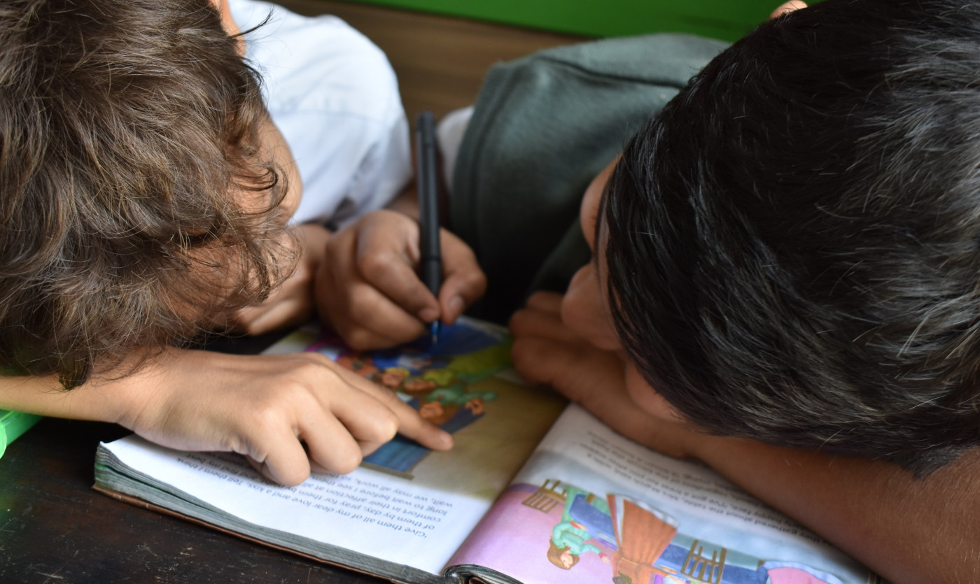 Enfants de soignants, la double peine