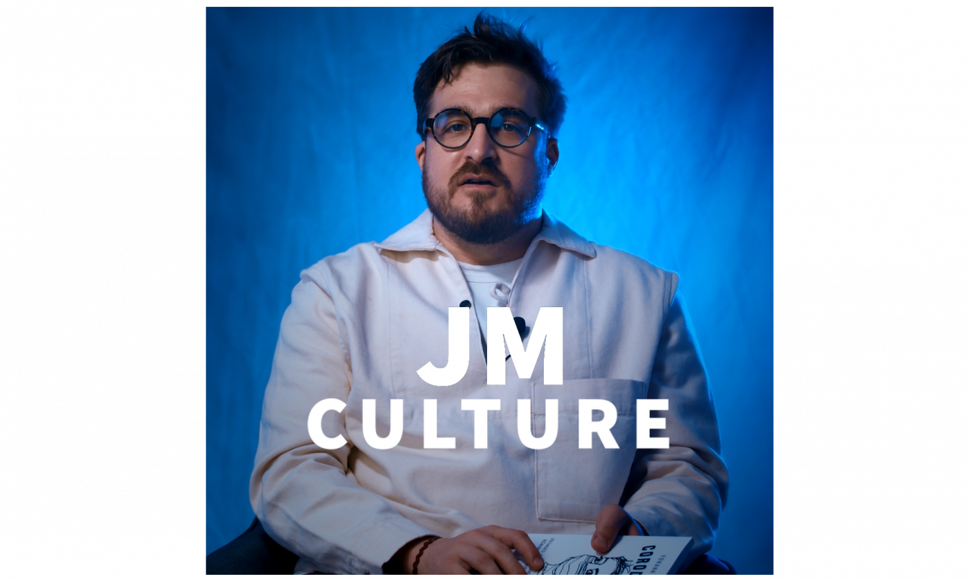 JM Culture : Rencontre avec Yohann Rebollar