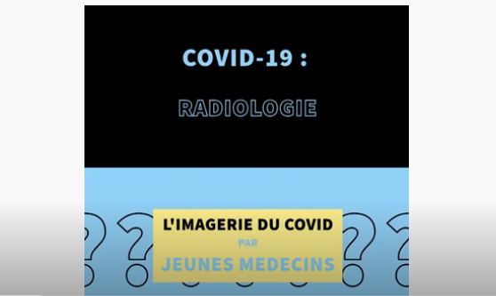 Quel est le rôle de la radiologie dans le #Covid19?