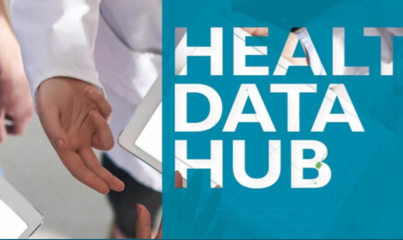 Inquiétude liée à l'ouverture du Health Data Hub