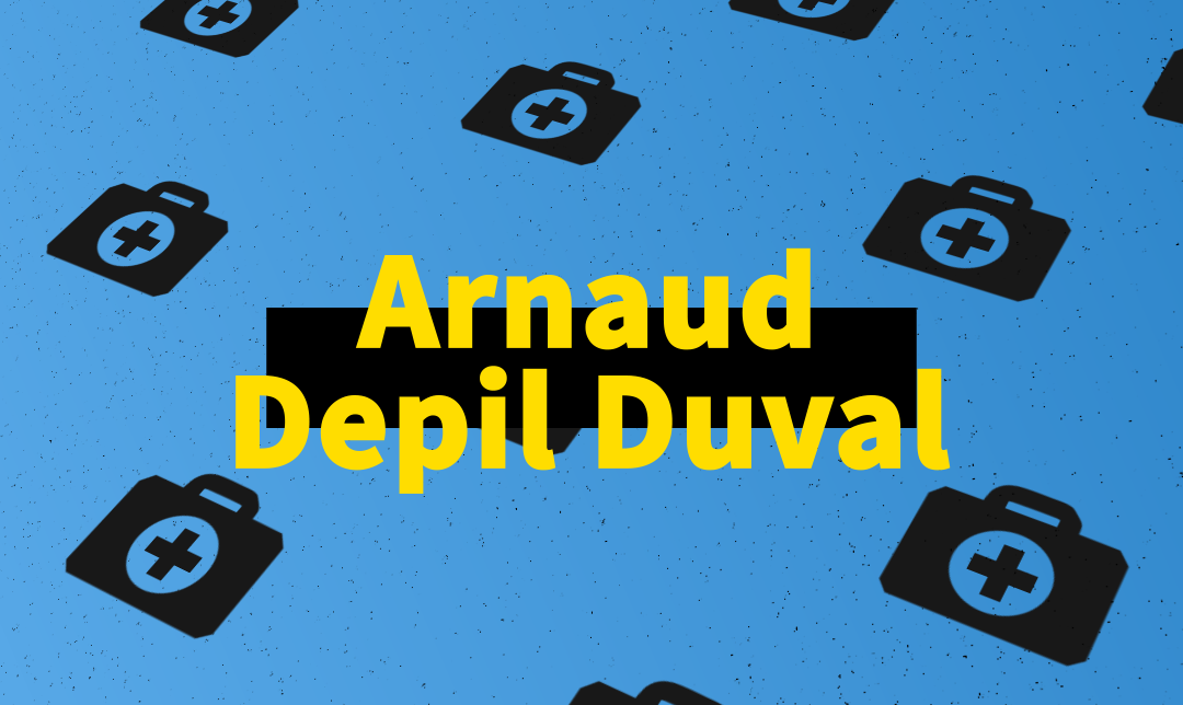 Le sommeil en garde - Rencontre avec Arnaud Depil Duval, médecin urgentiste