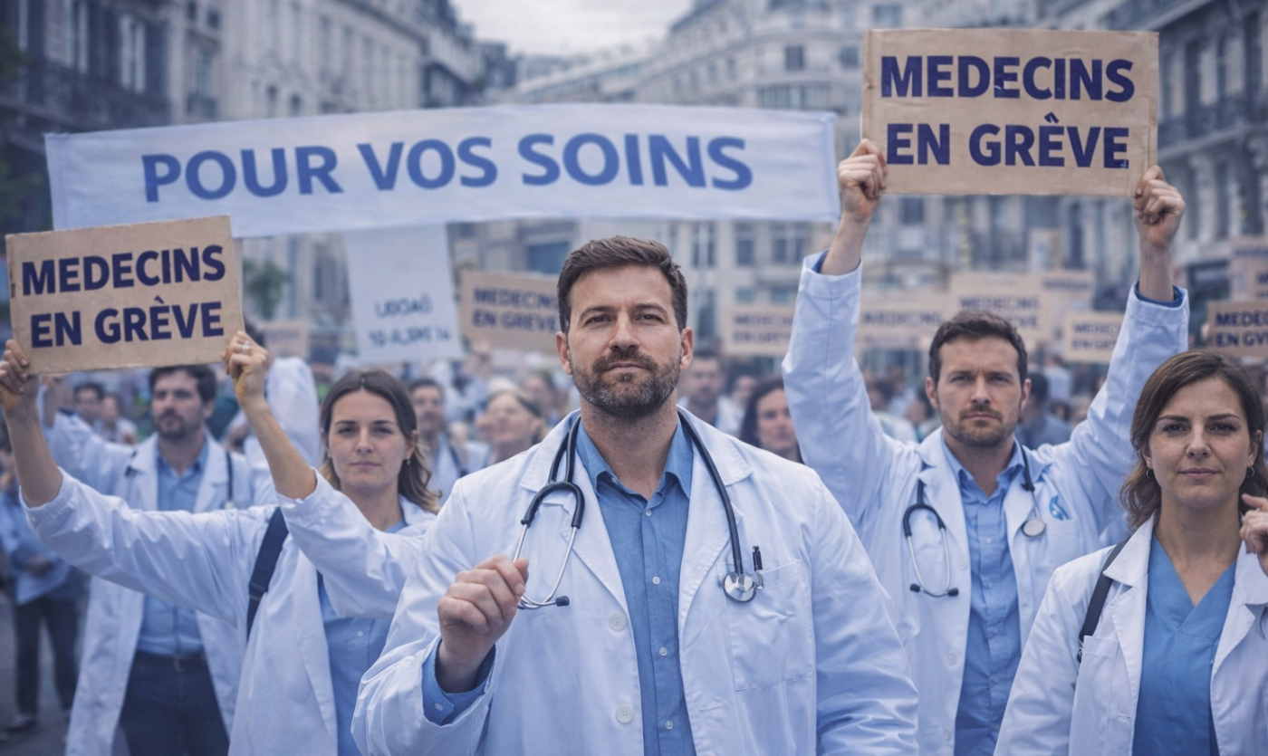   France 16/01/2026 Grande enquête post-mobilisation contre la LFSS 2026 