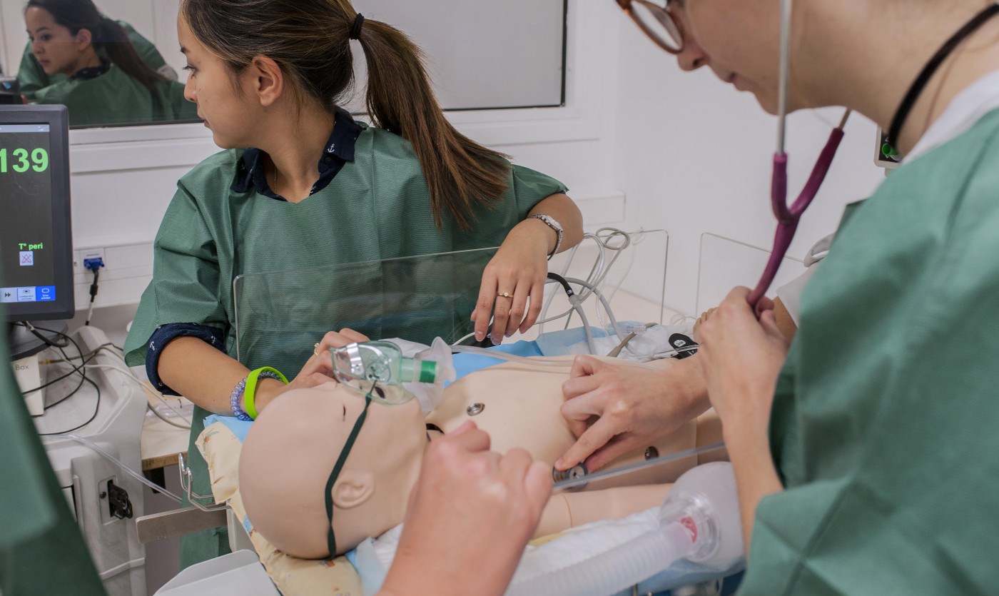 La simulation au cœur de la formation continue