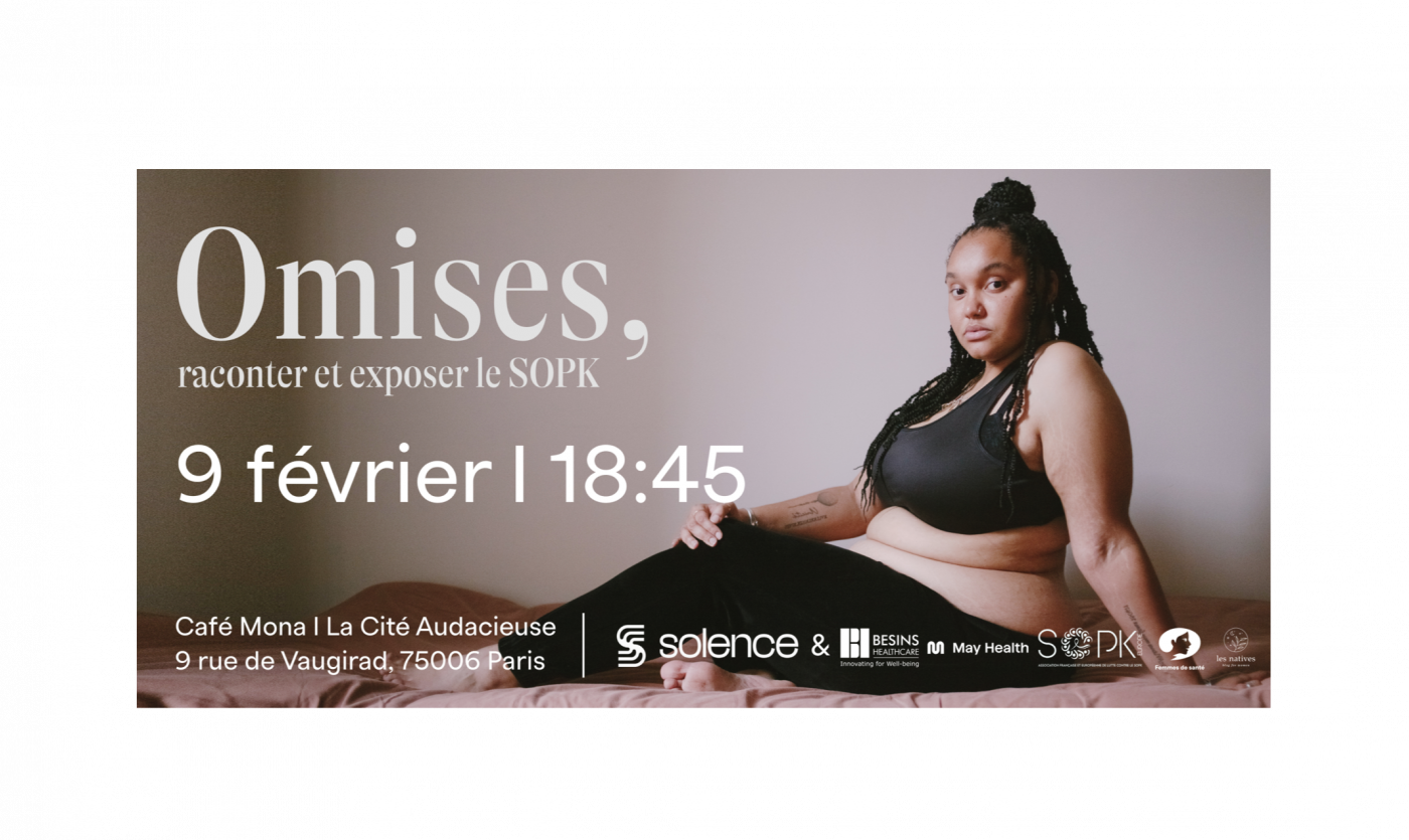 Omises, raconter et exposer le SOPK