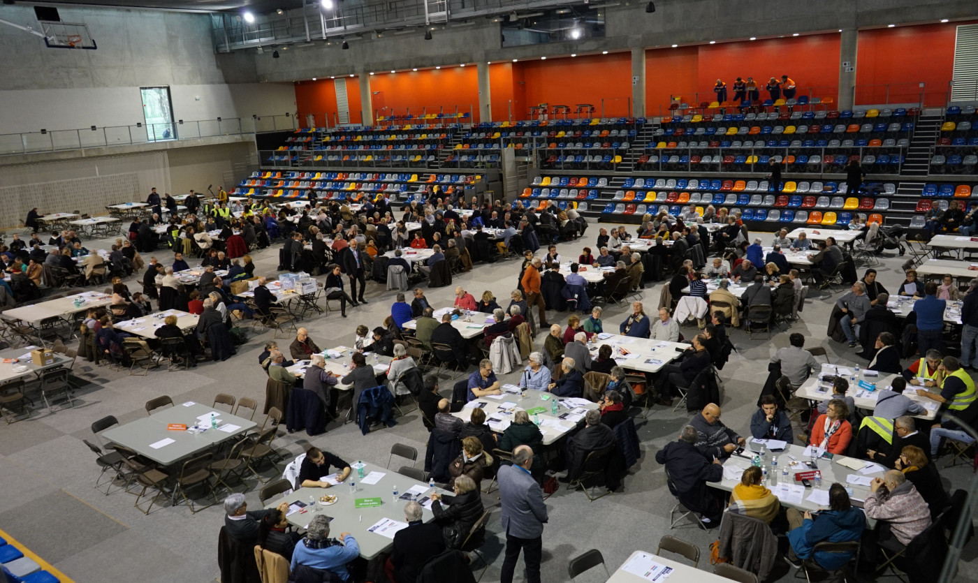 Participez au Grand débat... de la santé