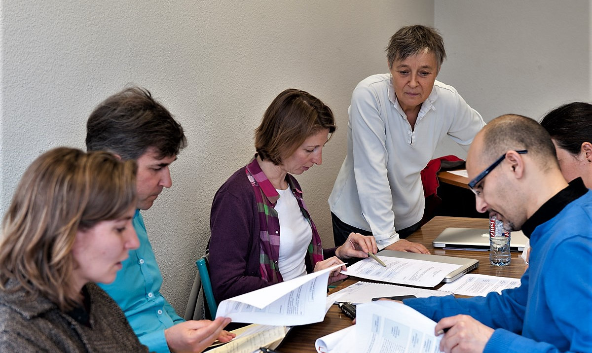 Devez-vous être formés par vos malades ?