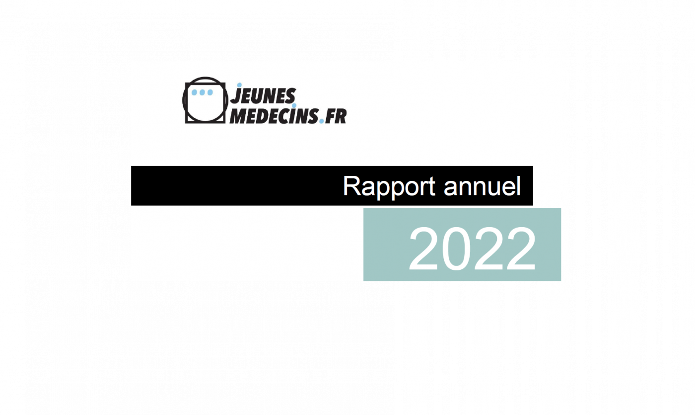 Rapport annuel 2022