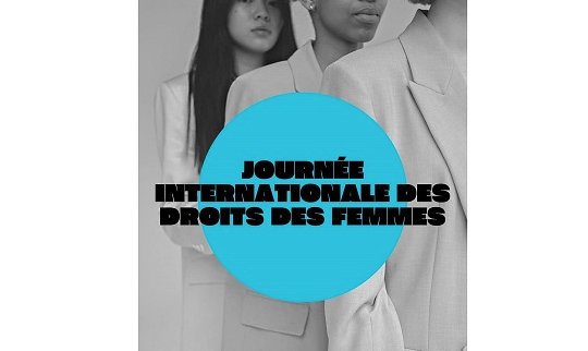  Journée internationale des droits des femmes