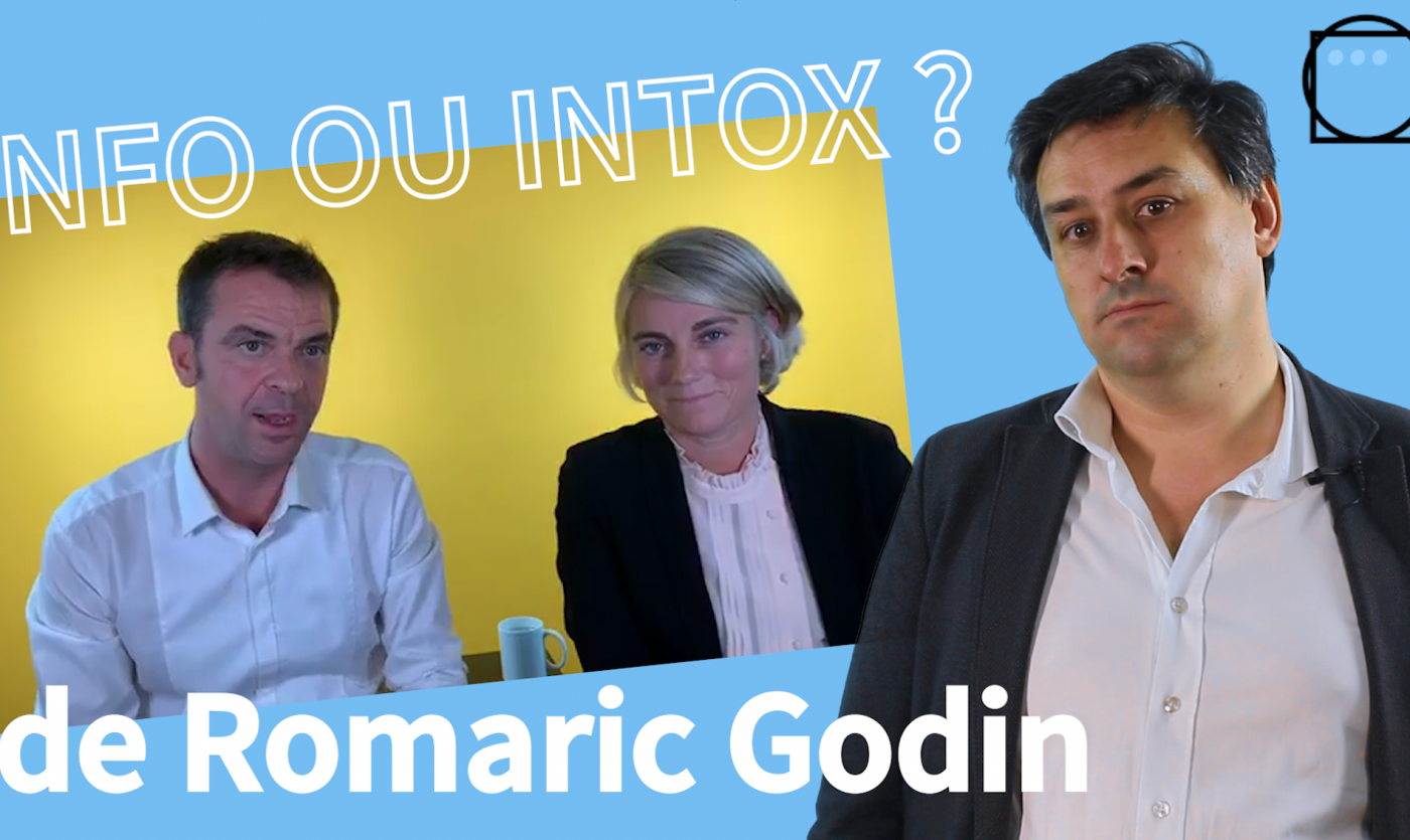 Info ou Intox 2 ? avec Romaric Godin