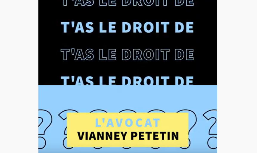 T'as le droit de : Jeunes Médecins sur les réseaux sociaux