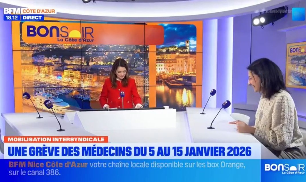 Pourquoi les médecins seront en grève à partir du 5 janvier ?