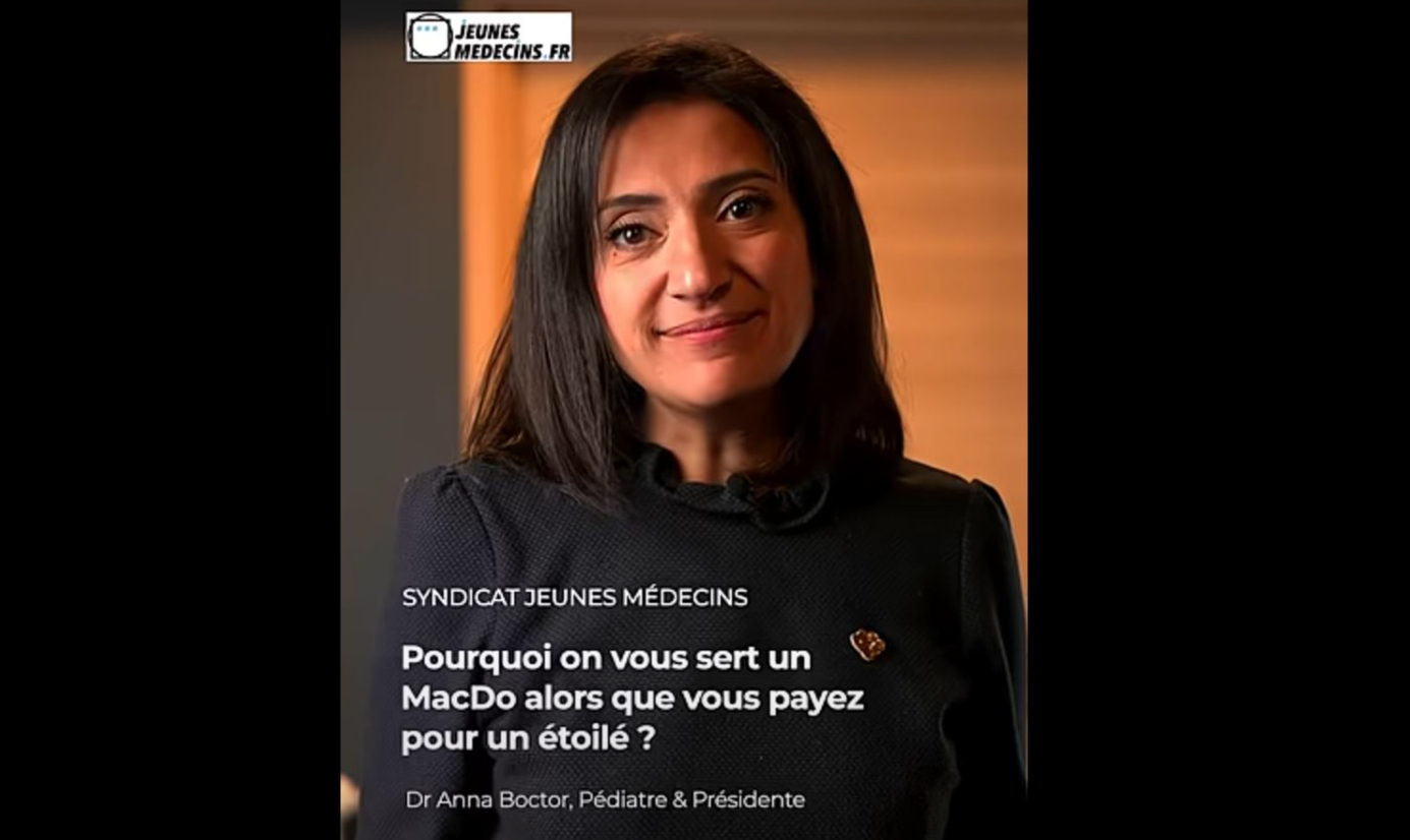 Pourquoi on vous sert un mac do alors que vous payez pour un étoilé?