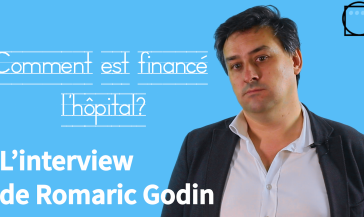 Romaric Godin - Le financement de l'hôpital