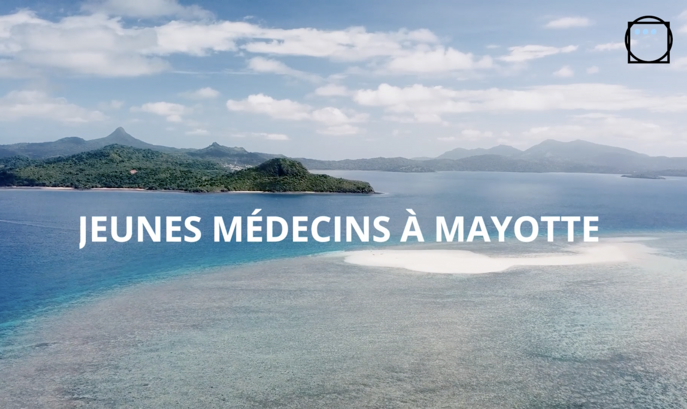 Jeunes Médecins à Mayotte