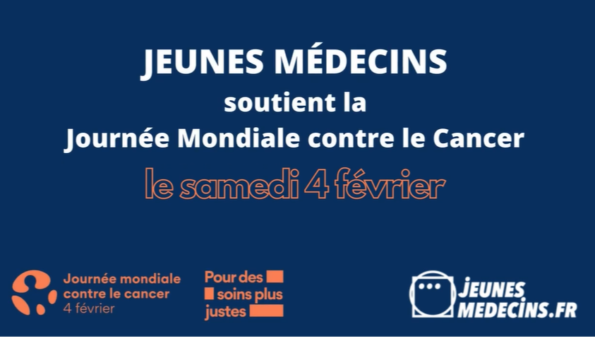 Journée mondiale contre le cancer